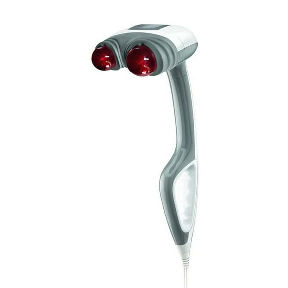 Masajeador Homedics Percussion Pro blanco