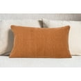 thumbnail image 6 of Creative Co-Op Woven Canvas Lumbar Pillow Cover, 6 of 6