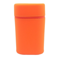 thumbnail image 1 of Portalápices para estudiantes destacados, tubo de almacenamiento de papelería, estuche para bolígrafos con forma de bote de silicona Adepaton CPB-US-XD172-4, 1 of 5