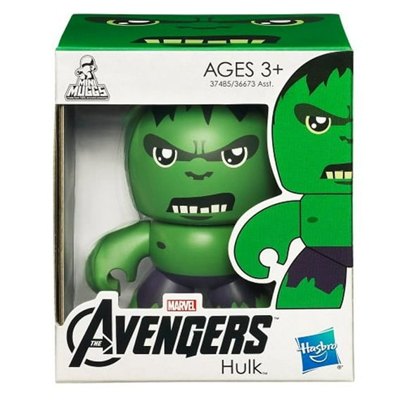 Marvel Avengers Mini Muggs Hulk Vinyl Figure