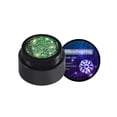 thumbnail image 1 of DHARMONAL 8 Colors Glitter Gel Nail Polish Womens Shining Gel Polish Bright For Design 5ML Transparent Rhinestones Rhinestone Gel Polish Colors Eye Rhinestones Sticky Tabs for Nails, 1 of 2