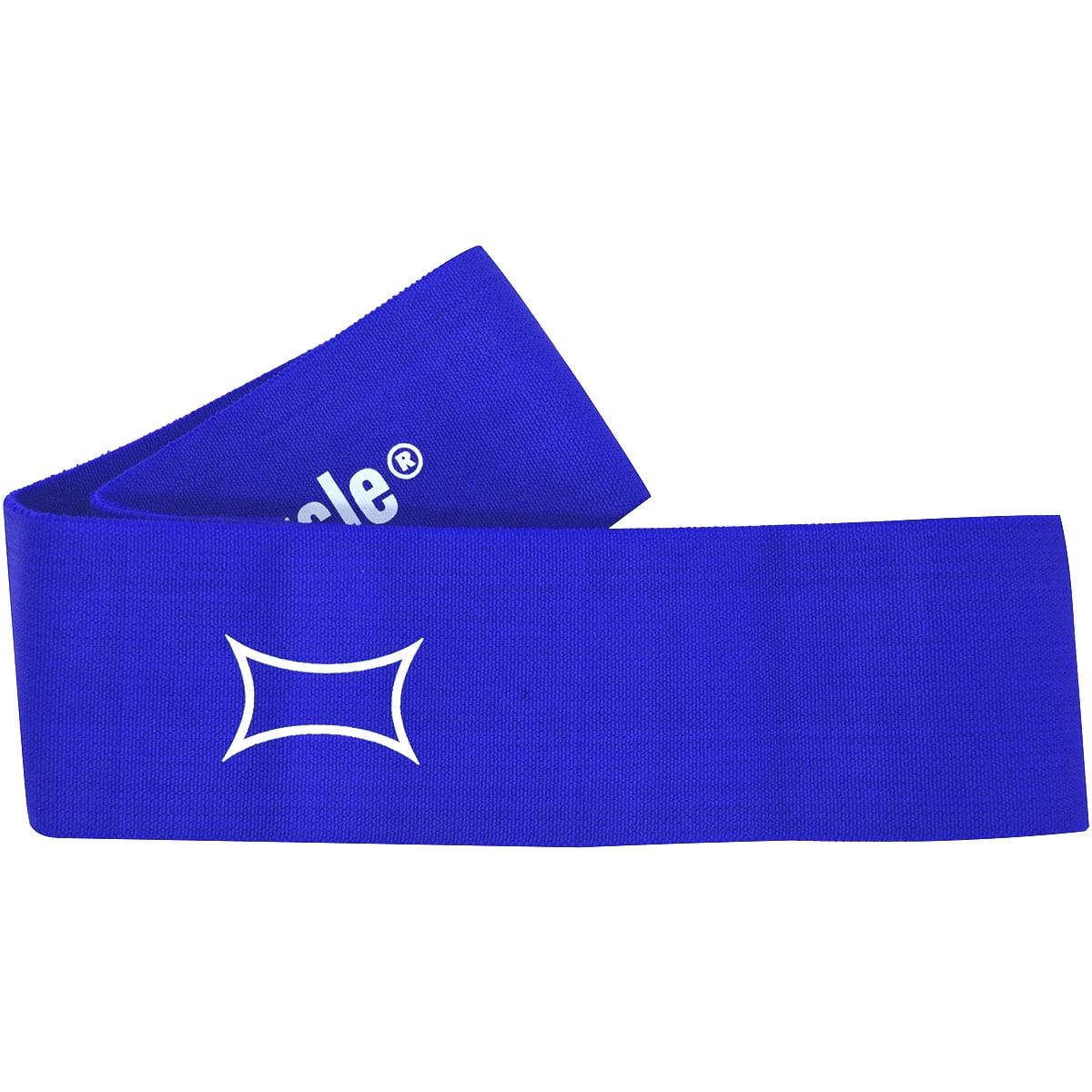 Sling Shot Big Ass Hip Circle Resistance Band by Mark Bell - Large - Blue