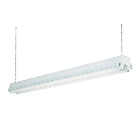 Lithonia Lighting Fluorescent Lighting - Lithonia Lighting 2 Fluorescent Residential Shop Light