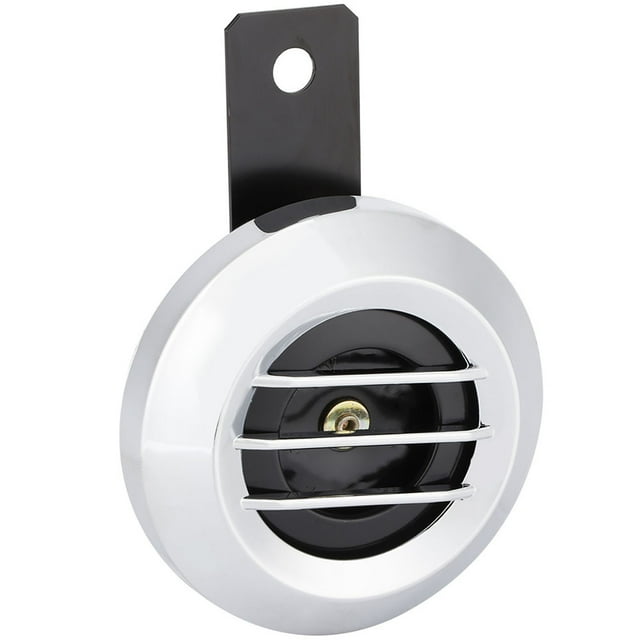 110DB Sandproof Universal Horn, Electric Horn, For Cars Easy To Install Corrosion Resistance Go-Karts, Motocross