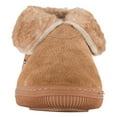 thumbnail image 6 of Lamo Footwear Men's Suede Slippers - P101M-92 8 M  US, 6 of 6