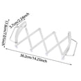 thumbnail image 2 of Expandable Kitchen Rack Stainless Steel Trivet and Hot Plate Holder for Countertop -Use Cooking and Baking Pan Support Space-Saving Stand for Dishes within 10 Inches, 2 of 6