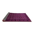 thumbnail image 2 of Ahgly Company Indoor Rectangle Oriental Purple Industrial Area Rugs, 7' x 10', 2 of 4