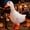 Big Goose Inflatable Clothing, variant on Halloween Inflatable Ice Bucket, Skull Shaped PVC Beverage Cooler, Waterproof Party Decoration for Halloween, Fall Celebrations, Backyard Gatherings, Bachelorette Parties, and Holiday Events
