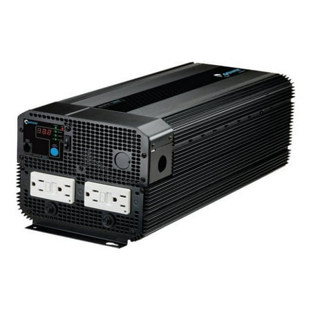 Xantrex 813-5000-UL Xantrex XPower 5000 Inverter Dual GFCI Remote ON-OFF UL458