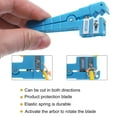 thumbnail image 5 of Cable Stripping Cutter Tool 45-163 Upgrade Cable Stripper Fiber Optic Stripper Cutter Crimper 1 Pcs, 5 of 5