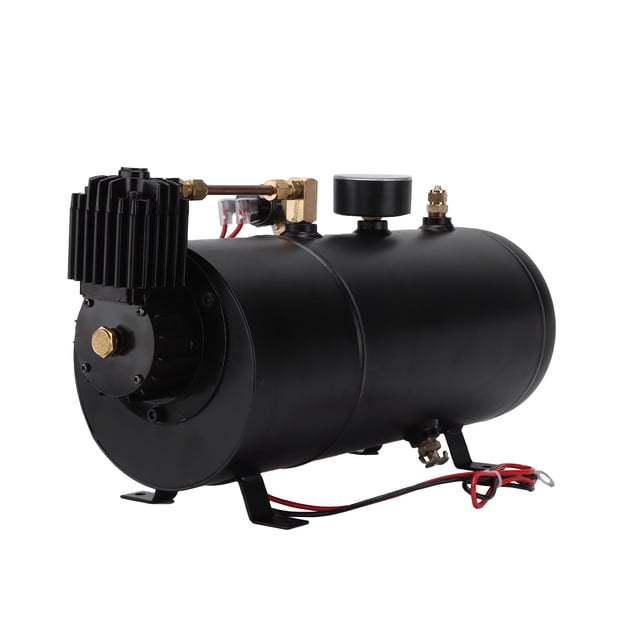 Air Compressor, Replacement Modification Horn Compressor 3L 150 PSI For Cars For Trucks For Boats For Trains