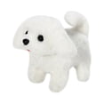 thumbnail image 4 of SUNSIOM Little Puppy Plush Toy Electronic Interactive Toy Barking Stuffed Dog, 4 of 6