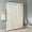 Ivory, variant on Fretwork Burnout Sheer Curtain Panel(Only 1 Pc Panel)