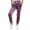 Purple, variant on Lovskoo 2024 Women's Velvet Sweatpants Closed Bottom Drawstring Cozy Breathable Casual Sports Pants Gray