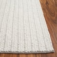 thumbnail image 3 of SAFAVIEH Natura Isidor Striped Area Rug, Ivory, 6' x 9', 3 of 7