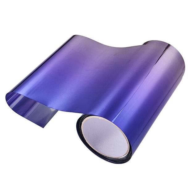 Película térmica para ventanas de automóviles, película aislante para vehículos, película de sombreado con poca luz
