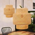 thumbnail image 4 of Feohak Farmhouse Chandeliers for Dining Room, 5-Light Rustic Kitchen Island Light Fixture, Wood Linear Industrial Black Rectangular Ceiling, 4 of 8