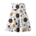 thumbnail image 2 of Women's Skater Skirt, 2 of 6