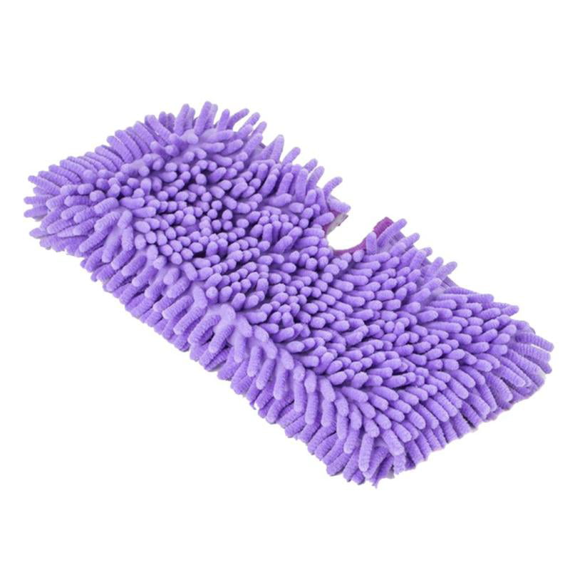 Steam Chenille Mop Pocket Cleaning Pads Set for Shark S3550/S3901/S3601/S3501 