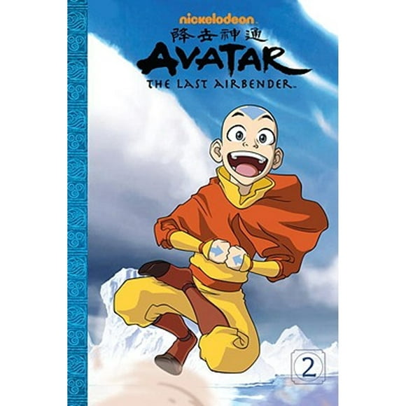 Pre-Owned Avatar: The Last Airbender 2 (Paperback 9780345518538) by Nickelodeon