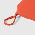 thumbnail image 2 of WestinTrends Solace Outdoor Patio Furniture Seat Chair Square Cushions Without Welt, Set of 2, 20" x 19", Orange, 2 of 8