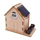 thumbnail image 1 of Wooden Clock 3D Puzzle Cognition Toys Experiment Projects DIY Accessory Novelty, 1 of 6