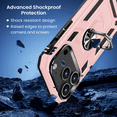 thumbnail image 5 of Entronix Case Compatible with iPhone 17 Pro Max - Dual-Layer Guard Gripstand, 5 of 5