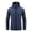 Mens Jacket Dark Blue, variant on Jacket for Men Sun Hoodie Zip Up Long Sleeve UPF 50+ UV Protection Hiking Fishing Top Coat Dad Gifts