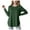 Dark Green G3 solid, variant on Girls Tops Size 10-12 Toddler Long Sleeve Shirt Girl Girls Long Sleeve Shirts Kids Curve Hem Side Slit Soft Tunic Tops T-Shirts Black 5-6 Years