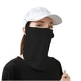 thumbnail image 2 of Wancir Women's Sun UV Protection Face Mask Neck Gaiter Windproof Scarf Sunscreen Breathable Bandana for Sport Outdoor, 2 of 3