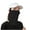 Black, variant on Tao Women Face Shield Multipurpose Protector Neck Gaiter Elastic Face Mask Bandana With Ear Loops Breathable Ice Silk BibPinkFree Size