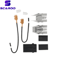 thumbnail image 5 of Scaroo MP21YA 8" & MP15YA 6" & (330031 2-PACK) Electric Range Stove Burner Element Kit, 5 of 5