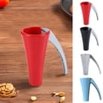 thumbnail image 2 of HongHeng Nut Crackers Nutcracker for Walnuts, Tool for Nuts, Nut Cracker Kitchen Tool, Funnel Walnut Pliers, Sturdy Nutcrackers Opener Tool Walnuts Pecan Nut, 2 of 2