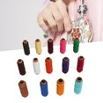 thumbnail image 3 of Fil Ciré, Fil de Cire Polyester pour Couture en Cuir, 3 of 7