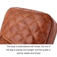 thumbnail image 3 of Guardurnaity Hombro negro Retro teléfono mujeres PU Mini mujeres pequeño bolso de cuero bolsos bolso de hombro tipo bandolera de moda para mujeres Bolsas de mensajero y de hombro A, 3 of 6