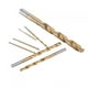 thumbnail image 5 of Drill Bits, 98 Pieces Sturdy Mini Twist Drill Bits Set, Sharp Twisted High Speed Steel For Aluminum, Wood, Plastics Most Drilling Jobs ANGGREK Otros, 5 of 8