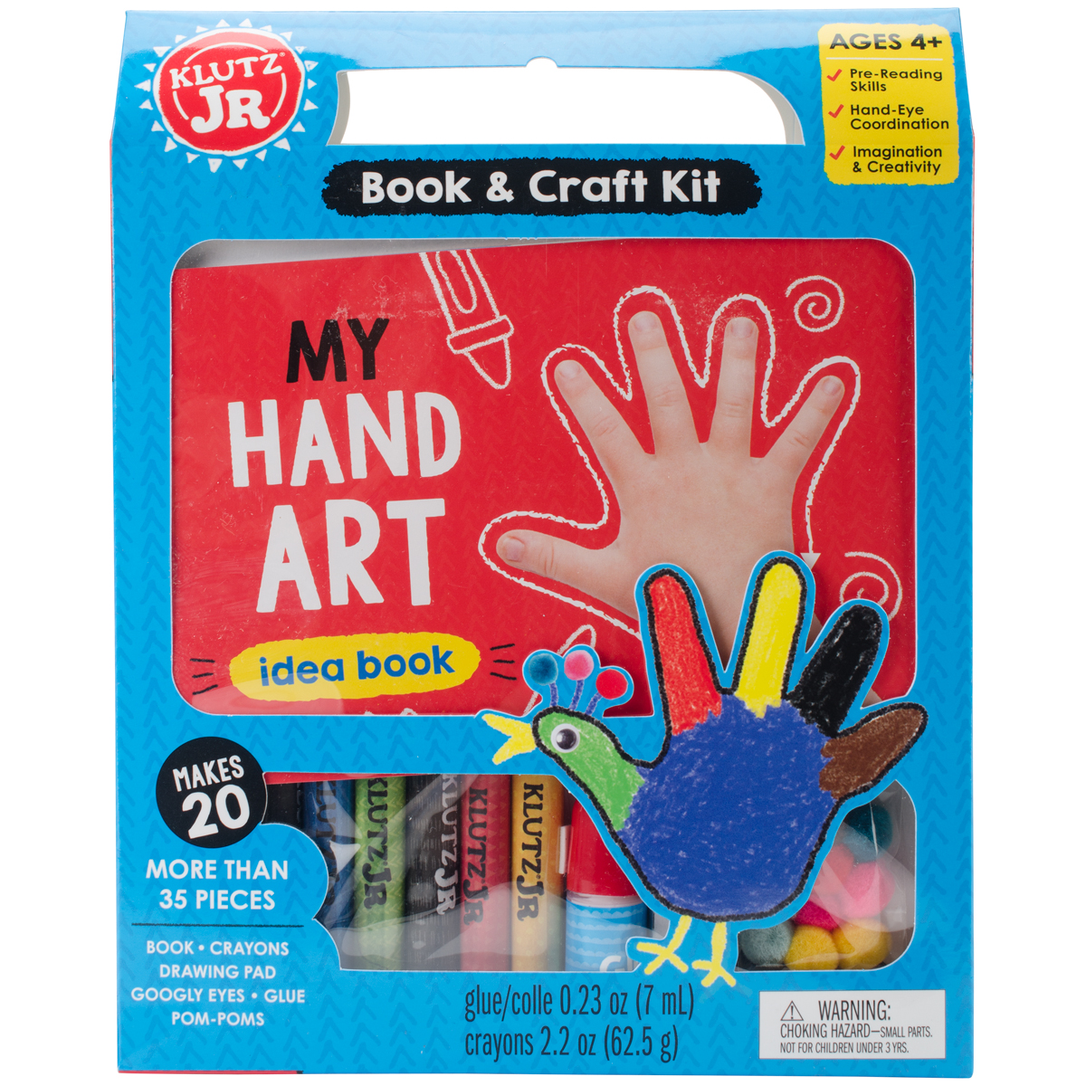 My Hand Art Kit