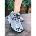 thumbnail image 2 of Tenis Sneakers Casual para Dama Hanna MX  Galaxy White, 2 of 2