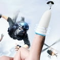 thumbnail image 5 of JZROCKER 1 Pair Gaming Finger Sleeves Thumb Finger Cots Fingertip Cover for Mobile Games, 5 of 18
