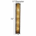 thumbnail image 3 of Eangee Home Design Nito Giant Floor Lamp, Shade Made Of Handmade Paper, 11x11x72 Inches, 3 of 8