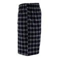 thumbnail image 2 of Men's Flannel Pajama Shorts - Super Soft Cotton Plaid Shorts with Pockets and Drawstrings - Sleep and Lounge Design 5, 2X-Large, 2 of 3