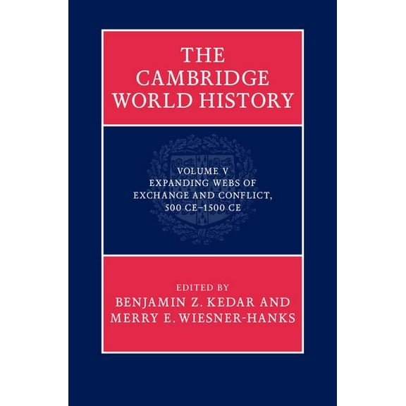 The Cambridge World History, (Hardcover)
