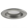 thumbnail image 1 of NICOR DLR4-3006-120-3K-NK Downlight Encastré LED 4 Po. en 3000K, Nickel, 1 of 1