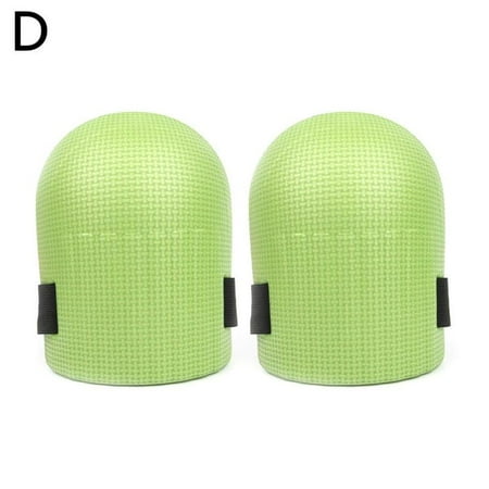 

1Pair Heavy Duty Knee Pads Hard Cap Lightweight Durable Pads 2022 Knee L8S4