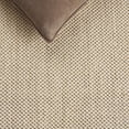 thumbnail image 6 of Safavieh Natural Fiber Jovana Solid Area Rug, Maize/Black, 6' x 8' Oval, 6 of 10