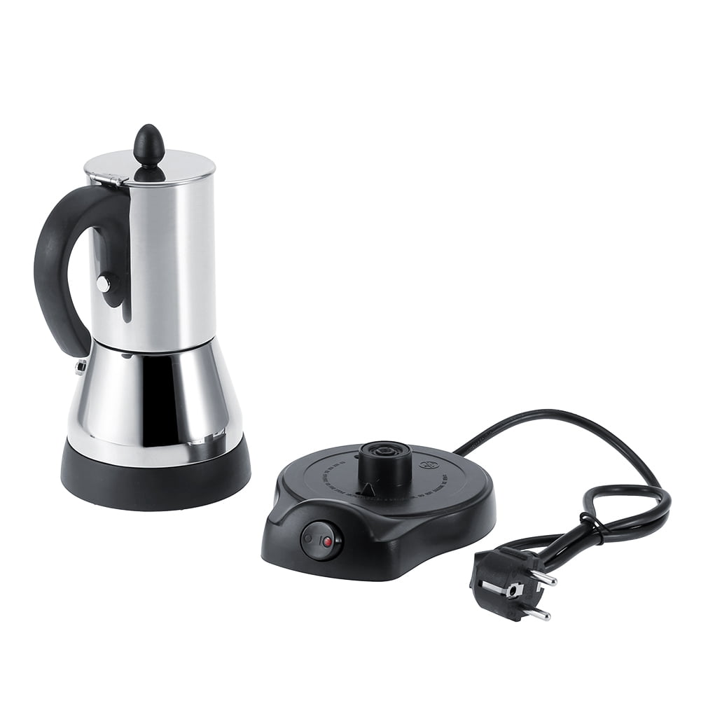 Electric Coffee Maker, Food Grade Stainless Steel Coffee Maker, 200/300ml Tea For Home Use Office Use Coffee