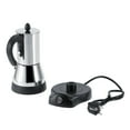 thumbnail image 3 of Coffee Maker, 200/300ml Espresso Coffee Mocha Pot Electric Coffee Maker, For Home Use Tea, 3 of 8