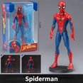 thumbnail image 1 of Figura de acción de PVC Marvel SpidSuffolk de 17 cm, juguete coleccionable, Ironman, Joendoc The Avengers Butter, regalo de Navidad, 1 of 5