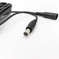 thumbnail image 4 of 30FT 10M DC12V Power Extension Cable Cord 5.5mm x 2.1mm Male Plug for CCTV Security Camera Male Female Power Supply Adapter, 4 of 4