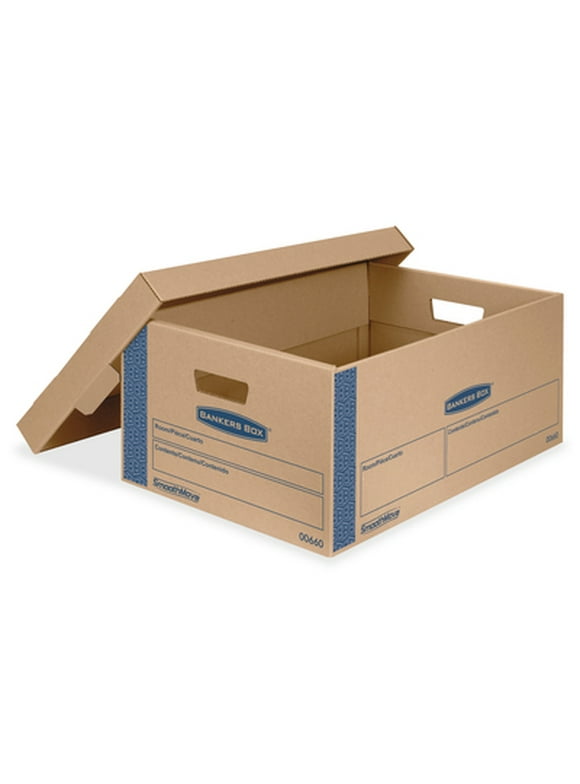 Large Moving Boxes in Moving Boxes by size